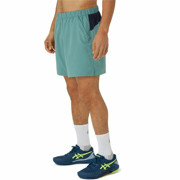 Herren-Sportshorts Asics grün