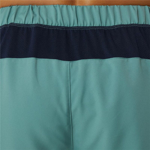 Herren-Sportshorts Asics grün