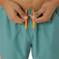 Herren-Sportshorts Asics grün