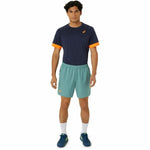 Herren-Sportshorts Asics grün