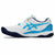 Tennisschuhe für Männer Asics Gel-Resolution 9 Clay Weiß