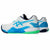 Tennisschuhe für Männer Asics Gel-Resolution 9 Clay Weiß