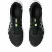 Laufschuhe für Kinder Asics Jolt 4 Schwarz
