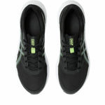 Laufschuhe für Kinder Asics Jolt 4 Schwarz