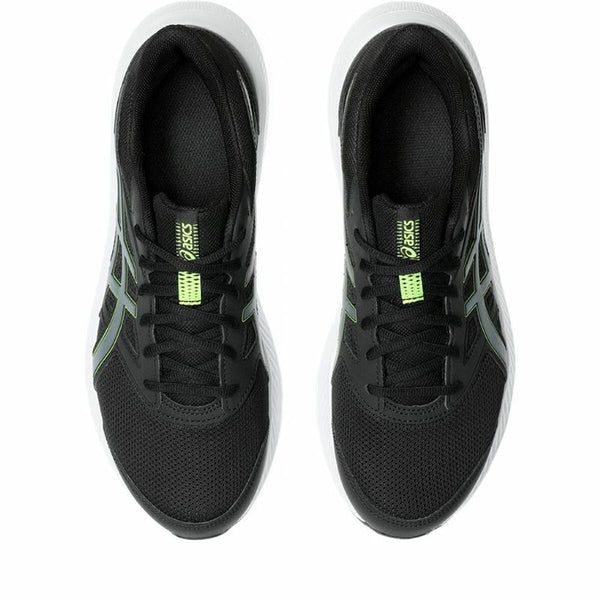 Laufschuhe für Kinder Asics Jolt 4 Schwarz