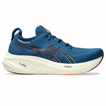 Laufschuhe für Erwachsene Asics Gel-Nimbus 26 Blau