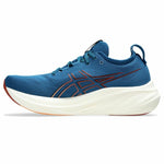Laufschuhe für Erwachsene Asics Gel-Nimbus 26 Blau