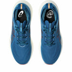 Laufschuhe für Erwachsene Asics Gel-Nimbus 26 Blau