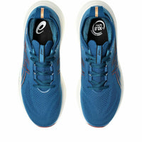 Laufschuhe für Erwachsene Asics Gel-Nimbus 26 Blau