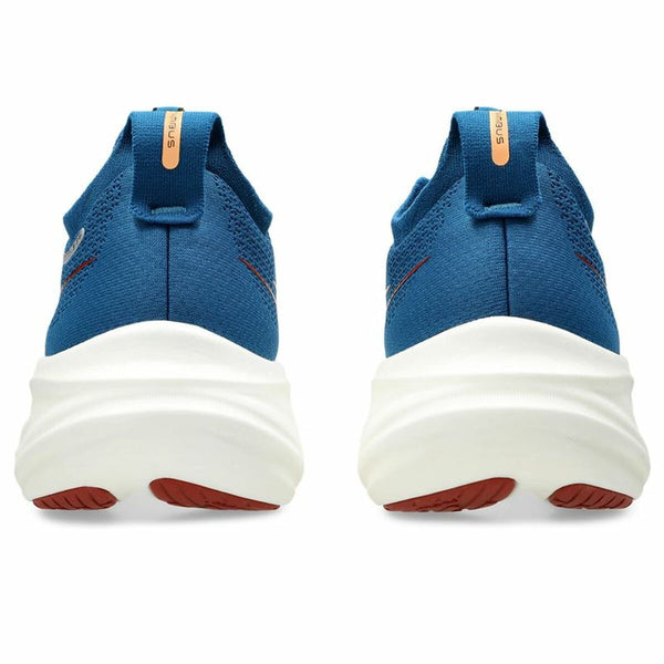 Laufschuhe für Erwachsene Asics Gel-Nimbus 26 Blau