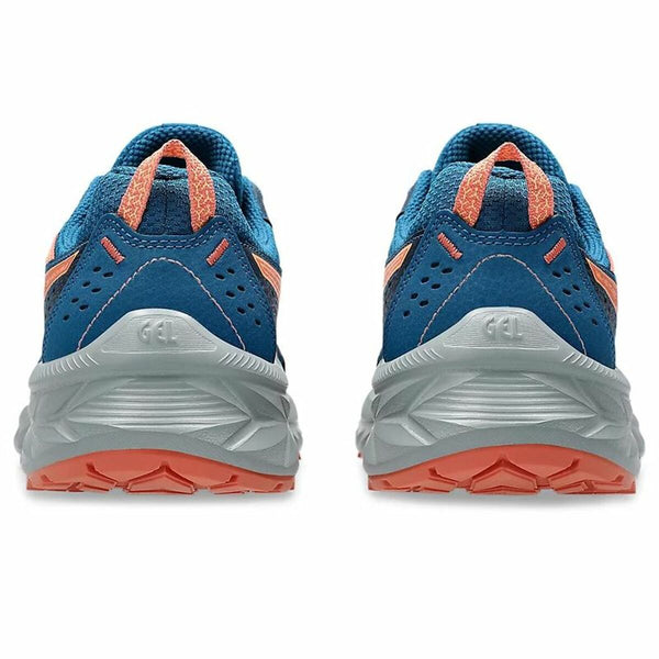 Laufschuhe für Damen Asics Gel-Venture 9 Blau