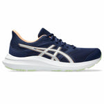 Turnschuhe Asics Jolt 4 Blau Marineblau Damen