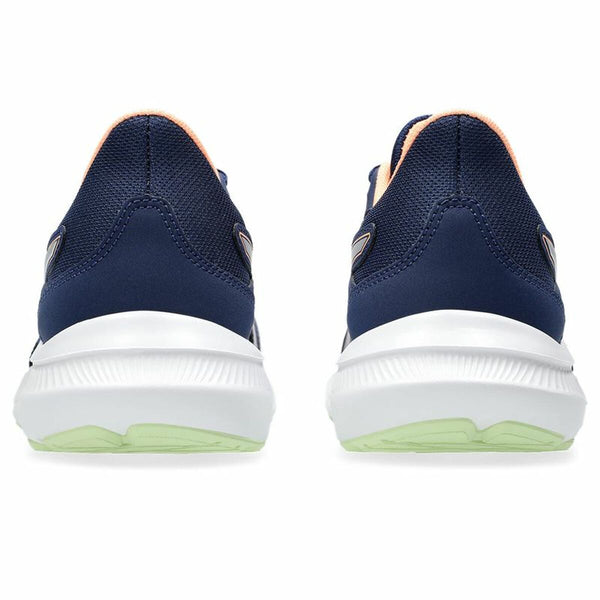 Turnschuhe Asics Jolt 4 Blau Marineblau Damen
