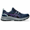 Laufschuhe für Damen Asics Trail Scout 3 Blau