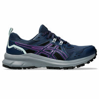Laufschuhe für Damen Asics Trail Scout 3 Blau