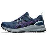 Laufschuhe für Damen Asics Trail Scout 3 Blau