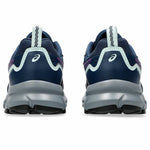 Laufschuhe für Damen Asics Trail Scout 3 Blau