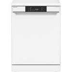Geschirrspüler Sharp QWNA1FF49DWES Weiß 60 cm