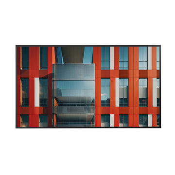 Videowall-Monitor Sharp ME752 4K Ultra HD 75"