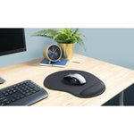Anti-Rutsch-Matte Trust BigFoot XL Schwarz
