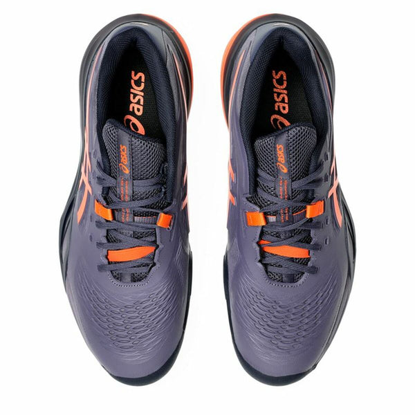 Tennisschuhe für Männer Asics Gel-Resolution X Lila