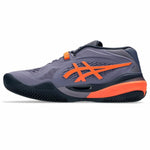 Tennisschuhe für Männer Asics Gel-Resolution X Clay Lila