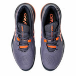 Tennisschuhe für Männer Asics Gel-Resolution X Clay Lila