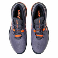 Tennisschuhe für Männer Asics Gel-Resolution X Clay Lila