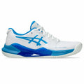 Tennisschuhe für Frauen Asics Gel-Challenger 14 Clay Weiß