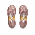 Padel-Sportschuhe für Erwachsene Asics Game Ff Padel Weiß Pink