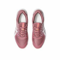 Padel-Sportschuhe für Erwachsene Asics Game Ff Padel Weiß Pink