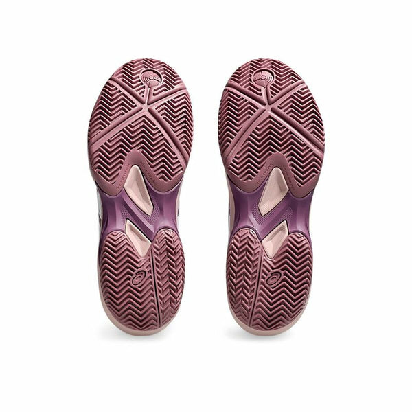 Padel-Sportschuhe für Erwachsene Asics Game Ff Padel Weiß
