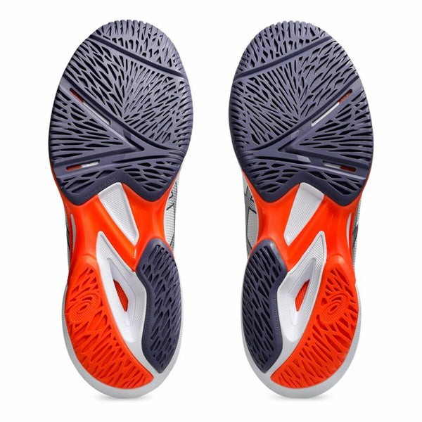 Tennisschuhe für Männer Asics Solution Speed Ff 3 Weiß