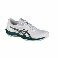 Tennisschuhe für Männer Asics Game Ff Clay/Oc Weiß Olive