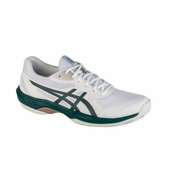 Tennisschuhe für Männer Asics Game Ff Clay/Oc Weiß Olive