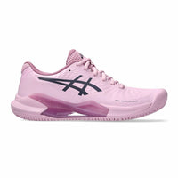 Tennisschuhe für Frauen Asics Gel-Challenger 14 Clay Rosa