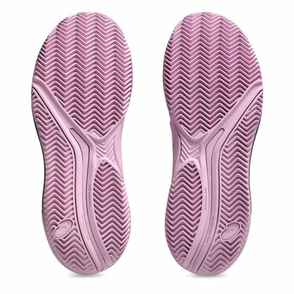 Tennisschuhe für Frauen Asics Gel-Challenger 14 Clay Rosa