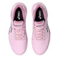 Tennisschuhe für Frauen Asics Gel-Challenger 14 Clay Rosa