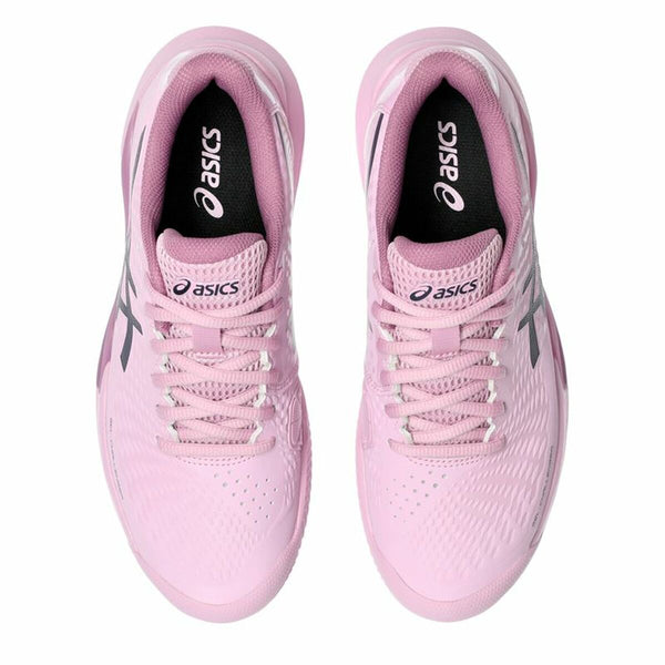 Tennisschuhe für Frauen Asics Gel-Challenger 14 Clay Rosa