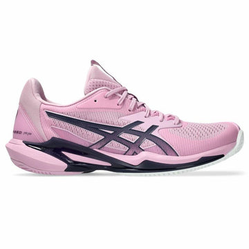 Tennisschuhe für Frauen Asics Solution Speed Ff 3 Clay Rosa