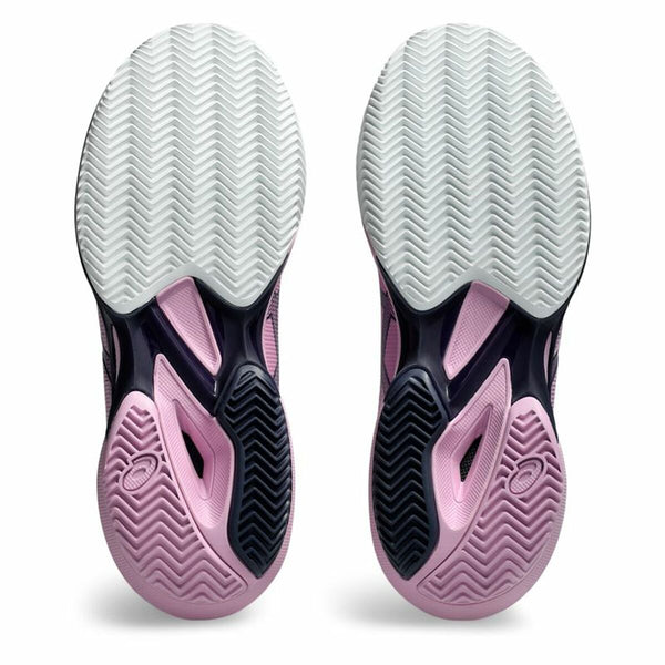 Tennisschuhe für Frauen Asics Solution Speed Ff 3 Clay Rosa