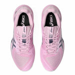 Tennisschuhe für Frauen Asics Solution Speed Ff 3 Clay Rosa