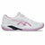 Tennisschuhe für Frauen Asics Solution Swift Ff 2 Clay Weiß Rosa
