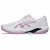 Tennisschuhe für Frauen Asics Solution Swift Ff 2 Clay Weiß Rosa