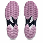 Tennisschuhe für Frauen Asics Solution Swift Ff 2 Clay Weiß Rosa