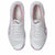 Tennisschuhe für Frauen Asics Solution Swift Ff 2 Clay Weiß Rosa