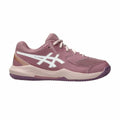 Laufschuhe für Damen Asics GEL DEDICATE 8 PADEL GS 1044A064 501 Lila
