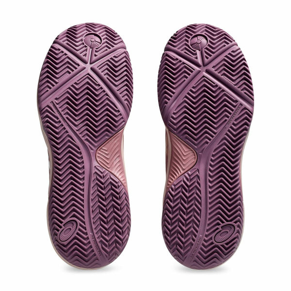 Laufschuhe für Damen Asics GEL DEDICATE 8 PADEL GS 1044A064 501 Lila