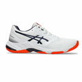 Herren-Sportschuhe Asics Netburner Ballistic Ff 3 Volleyball Weiß