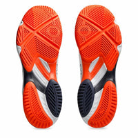 Herren-Sportschuhe Asics Netburner Ballistic Ff 3 Volleyball Weiß